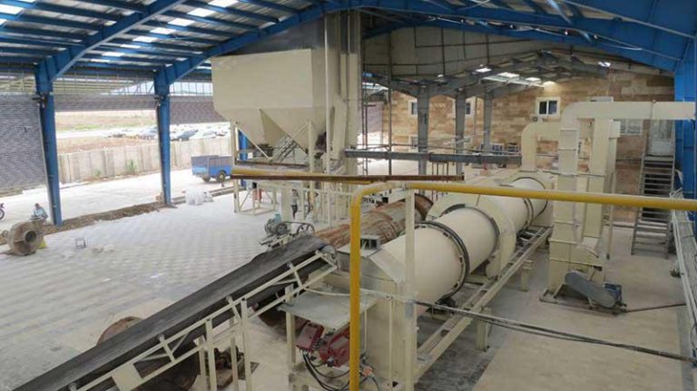 کارخانه یکتا فسفات صادرات دی کلسیم فسفات